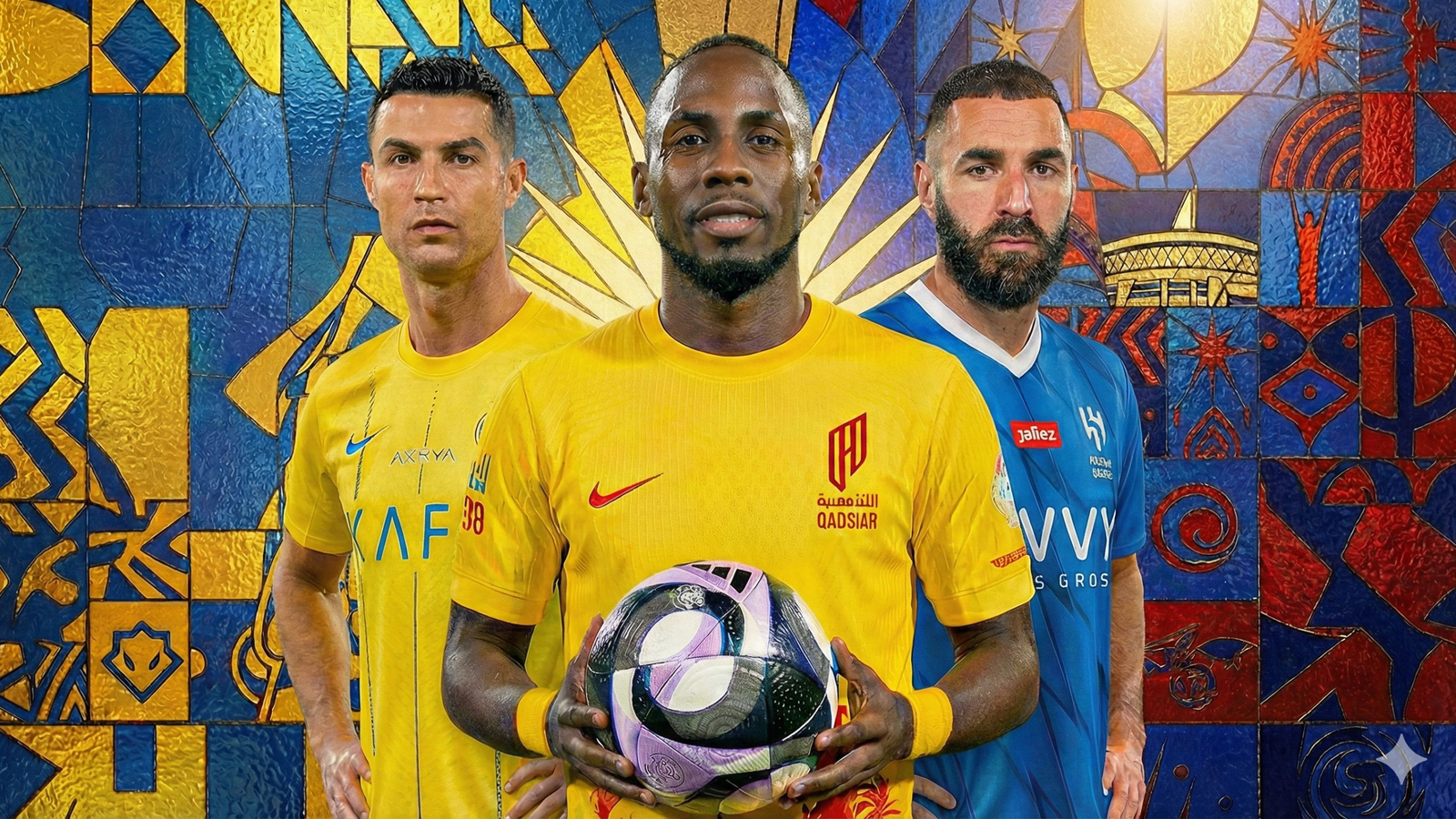 «سقوط البكاء والاحتفال: صفقة مثيرة تجمع بين الهلال والنصر في ملف المستقبل مع كوينونيس»