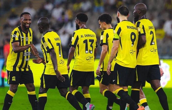 «شاهد اتحاد النصر ضد الاتحاد في دوري روشن مباشرة بفيديو الآن»