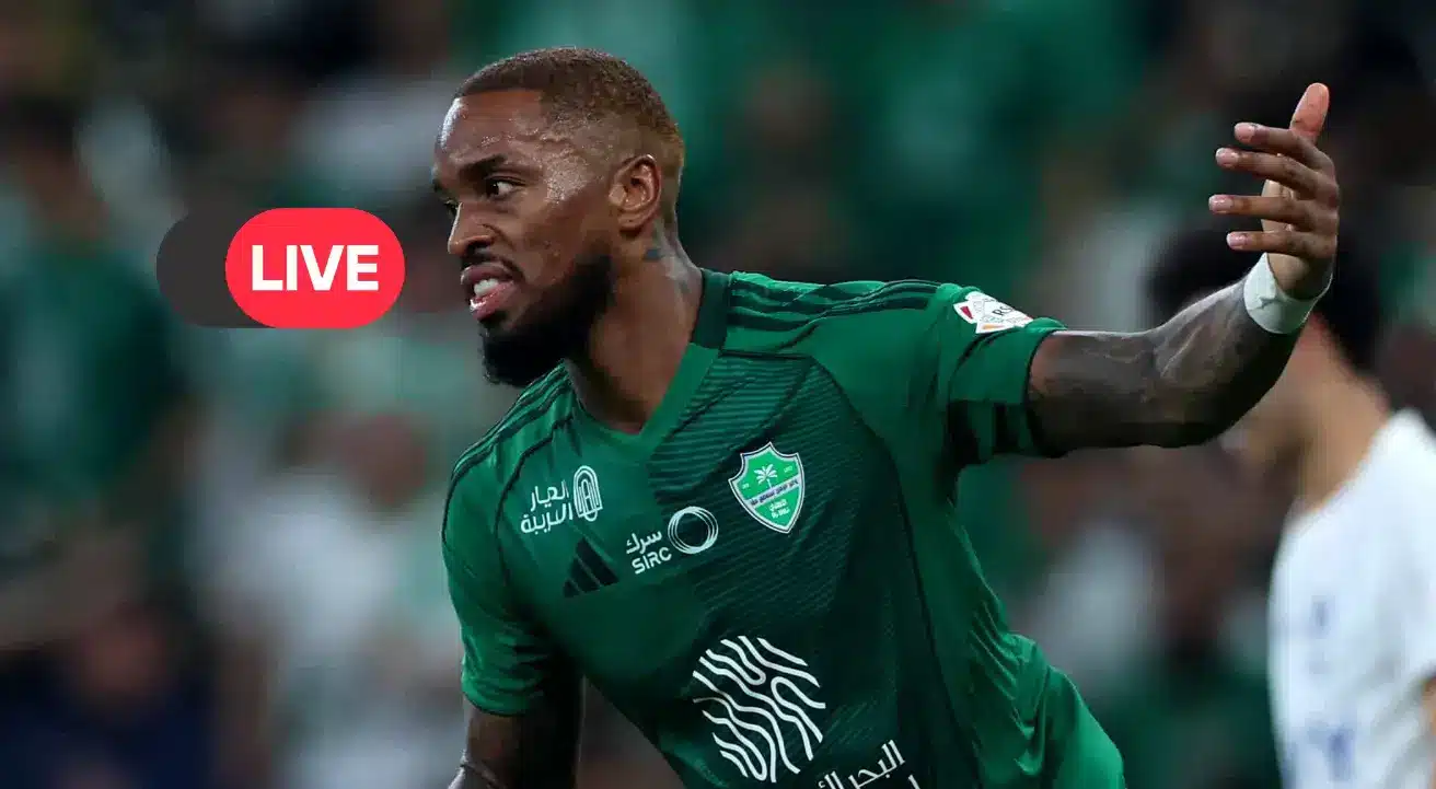 «شاهد الآن مباراة الأهلي والشباب في الدوري السعودي مباشرة»