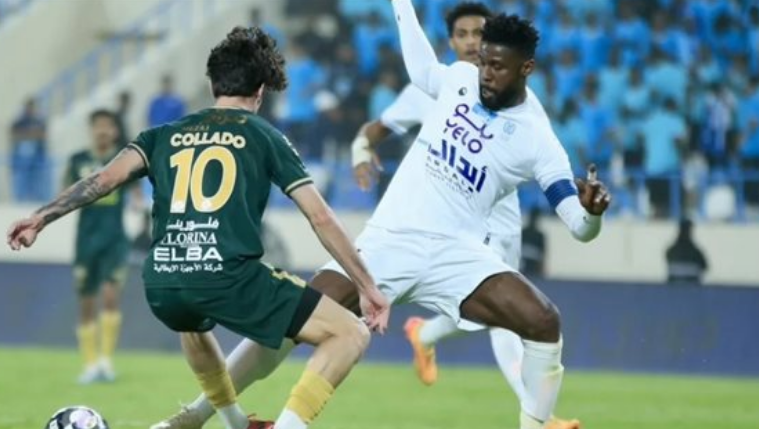 «شاهد مباراة الخلود والشباب في دوري روشن السعودي بث مباشر»