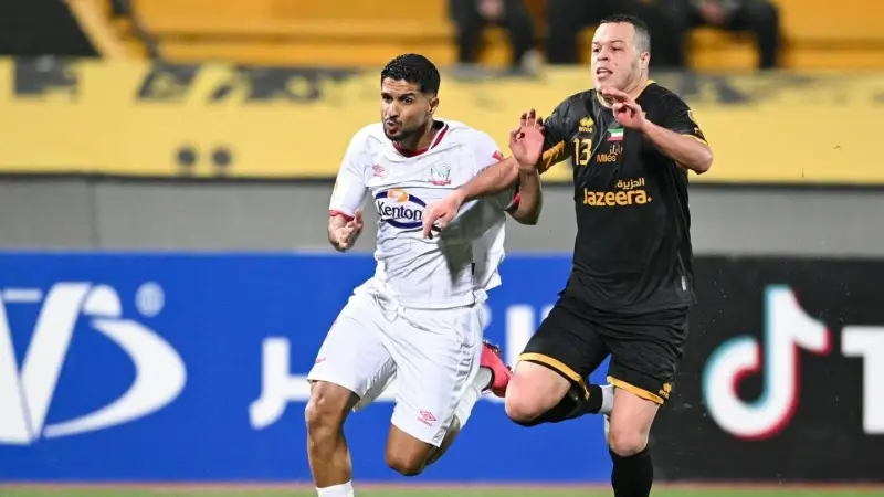 «شاهد مباراة زاخو ضد سترة اليوم في دوري أبطال الخليج، تعرف على القنوات الناقلة والتشكيلة»