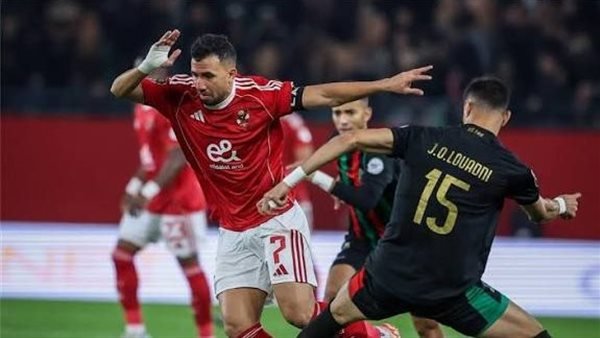 «شاهد مباشرة مباراة الأهلي والجيش الملكي في دوري أبطال إفريقيا بدون انقطاع»