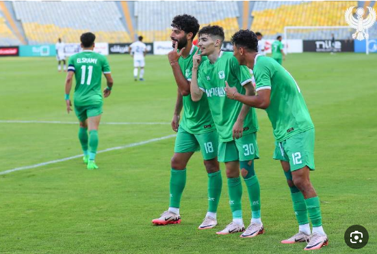 «شاهد مباشرة مباراة المصري وزد في الدوري المصري من خلال الرابط السريع»