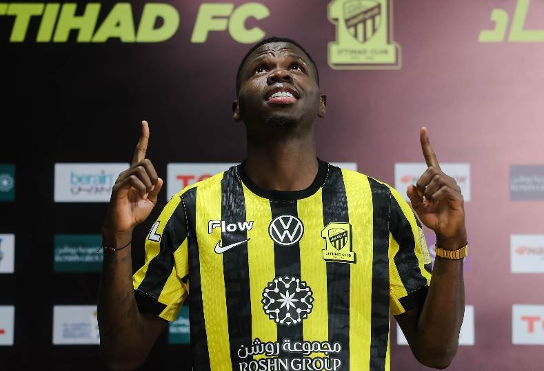 «شروط جديدة في عقد كيلر مع اتحاد جدة توضح تفاصيل مشاركاته»