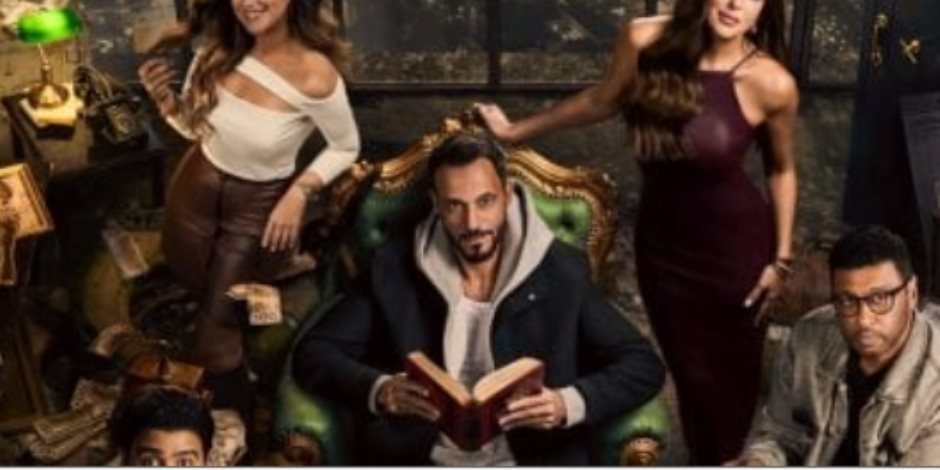 «شغف الكيمياء يتجلى بين شيرى عادل ويوسف الشريف في مسلسل “فن الحرب”»