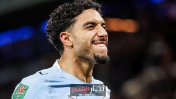 «شغف واحترافية» نجم مانشستر سيتي يحقق العلامة الكاملة ويحتفل بجماهير العرب