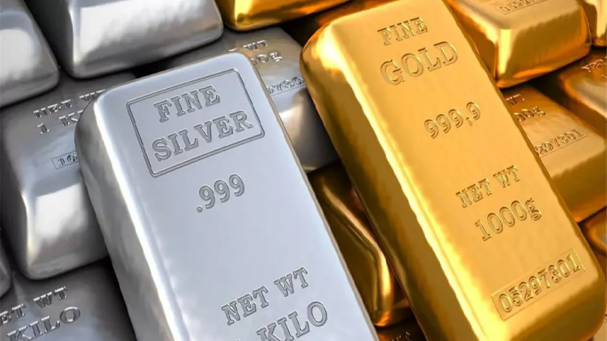 «صعود الذهب والفضة عالمياً في ظل دعم الدولار الضعيف لمكاسب المعادن النفيسة»