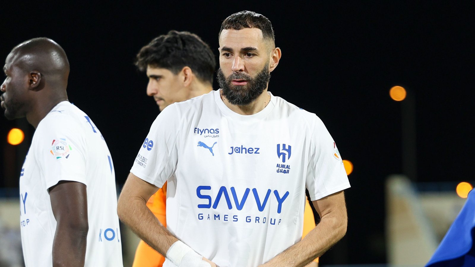 «صفقة بنزيما تكشف أسرارها: تصريحات مثيرة من الرئيس التنفيذي للهلال»