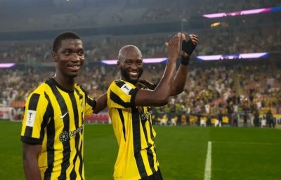 «صفقة جديدة تُعزز مستقبل دانيلو بيريرا مع الاتحاد» يتوصل لاعب الوسط إلى اتفاق لتجديد التعاقد