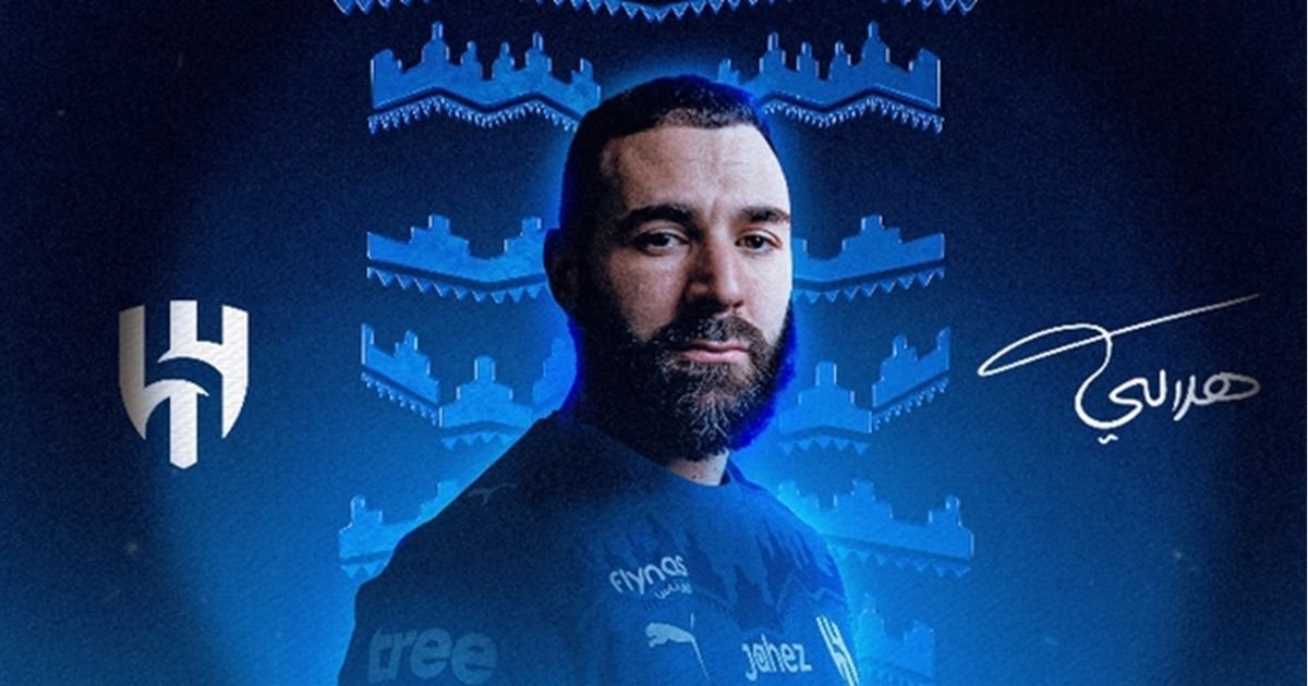 «صفقة نارية» الهلال يضم نجم الاتحاد كريم بنزيما ليتصدر سوق الانتقالات في السعودية