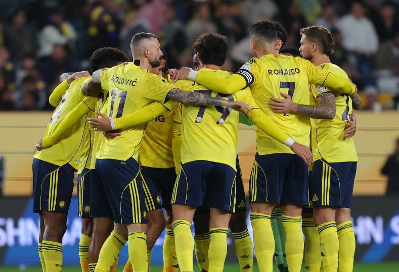 «ضربة البداية لمباراة النصر وأركاداج في دوري أبطال آسيا 2 والقناة الناقلة»