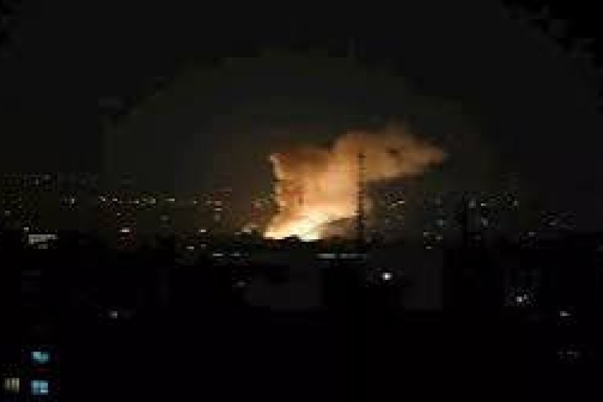 «عتمة المفاجأة في بندر عباس» انفجار يطال المدينة ويؤدي إلى انقطاع واسع للكهرباء فجر اليوم