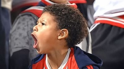 «عشق الزمالكاوي الصغير» أسامة نبيل يعبر عن ولائه لنادي الزمالك ويتطلع لتحقيق لقب الدوري