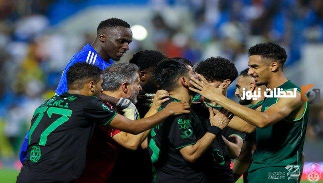 «عقوبات قاسية تطال الأهلي والهلال والنصر بسبب 6 غرشات ماي.. غرامة 100,000 ريال جراء تجاوزات»