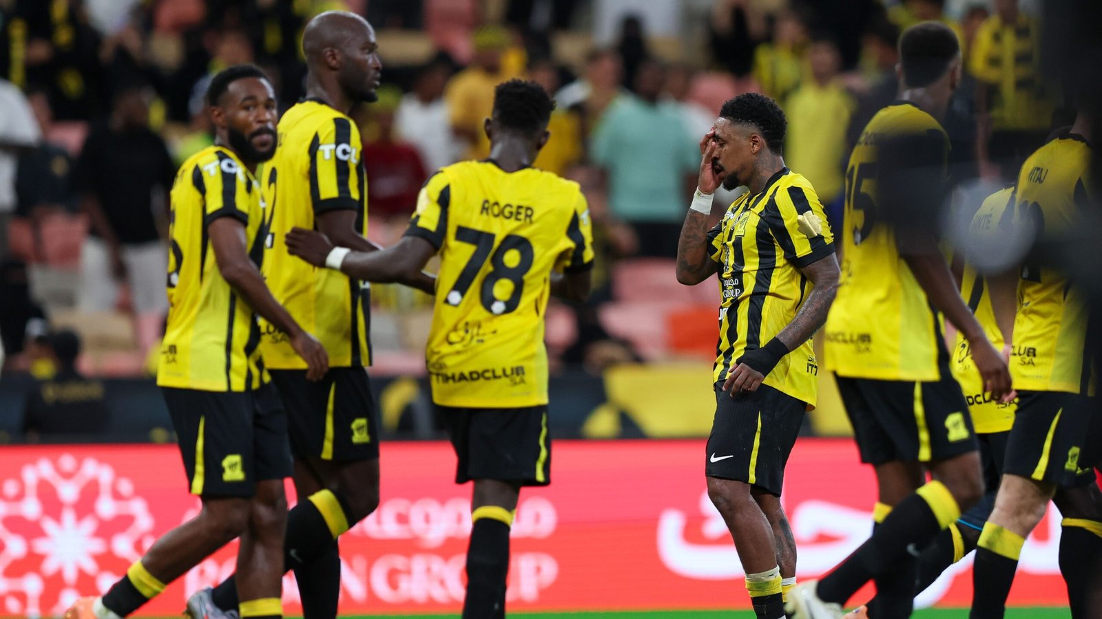 «عودة السلاح الناري» اتحاد جدة يستعد لمواجهة الفيحاء بمزيد من القوة