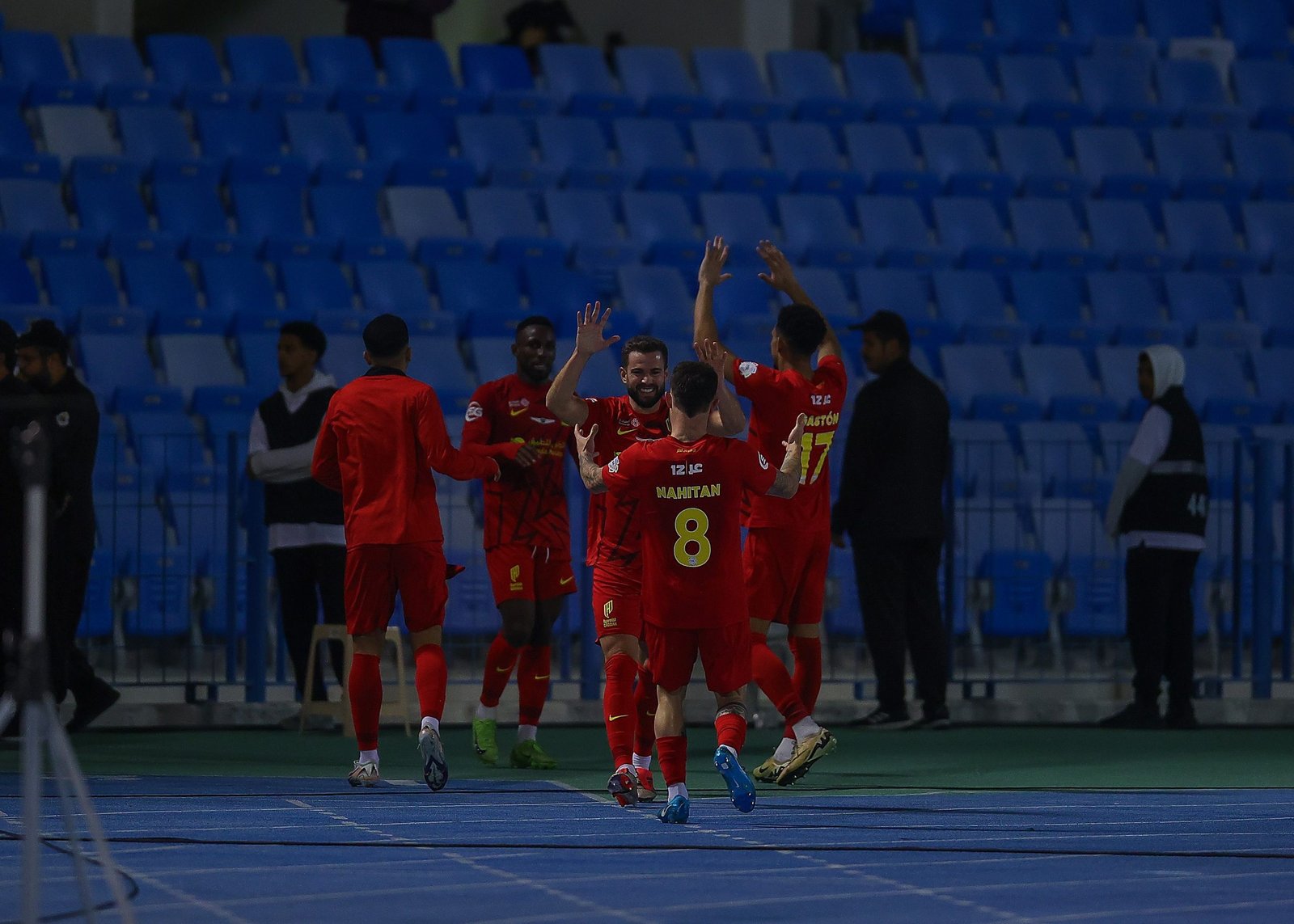 «غياب جوليان فايغل يضع القادسية في موقف صعب أمام الأخدود بدوري روشن»