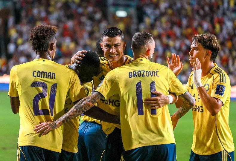 «غيابات قوية تضرب النصر قبل مواجهة الفتح في الدوري السعودي»