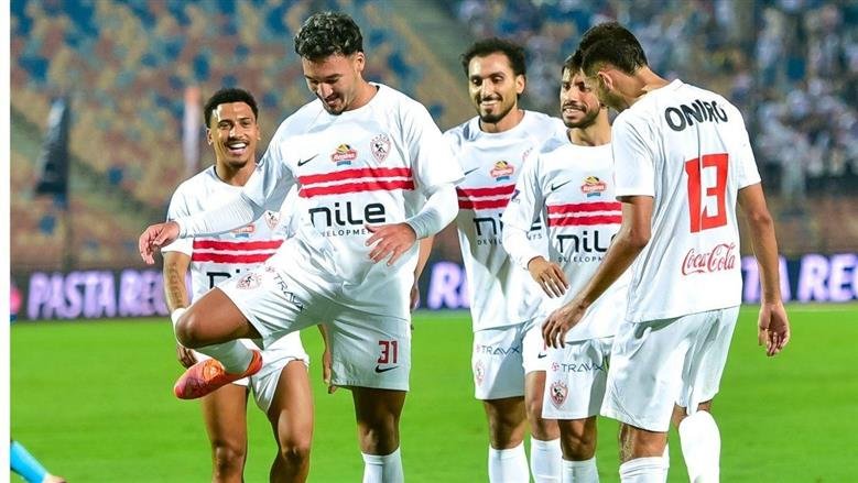 «فرصة لا تعوض» قناة مفتوحة تكشف عن نقل مباراة الزمالك وكايزر تشيفز مجانًا الليلة