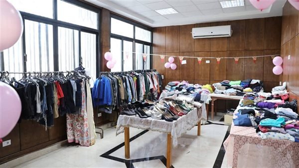 «فرصة لا تفوت» جامعة الأزهر تُصدر مواعيد المعرض السنوي الخيري الشامل بفرع البنات