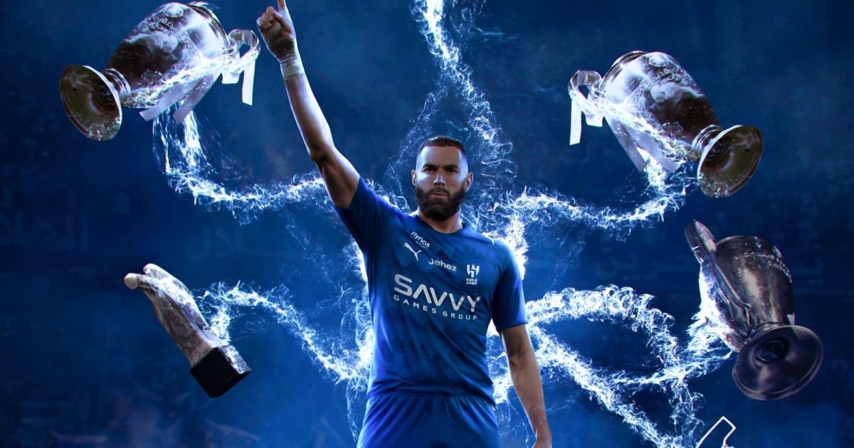 «قصة انتقال بنزيما: رسالة مؤثرة لجماهير الاتحاد بعد انضمامه للهلال»