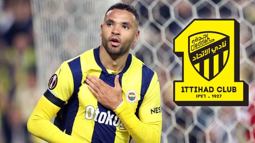 «قفزة جديدة في عالم الكرة السعودية» اتحاد كرة القدم السعودي يعلن عن تعاقده مع يوسف النصيري