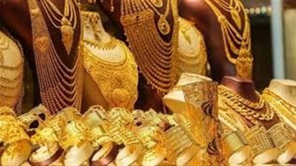 «قفزة غير متوقعة في أسعار الذهب عيار 21 داخل محلات الصاغة اليوم السبت»