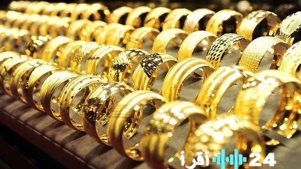 «قفزة ملحوظة في أسعار الذهب اليوم الثلاثاء وعيار 24 يلامس 8000 جنيه»