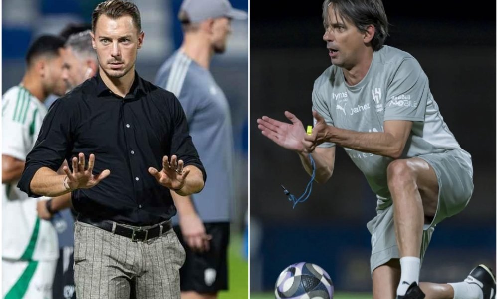 «قمة مثيرة في دوري روشن: إنزاغي يواجه يائسله في صراع التحدي»