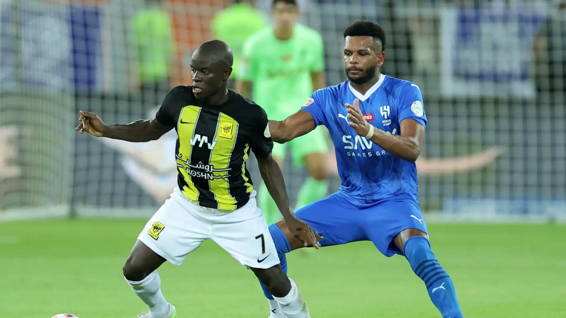 «قناة عرض مباراة الاتحاد والهلال في دوري روشن اليوم»