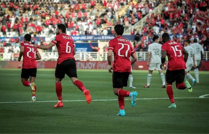 «قناة مفتوحة تبث مباراة الأهلي والجيش الملكي اليوم في دوري أبطال إفريقيا 2026»