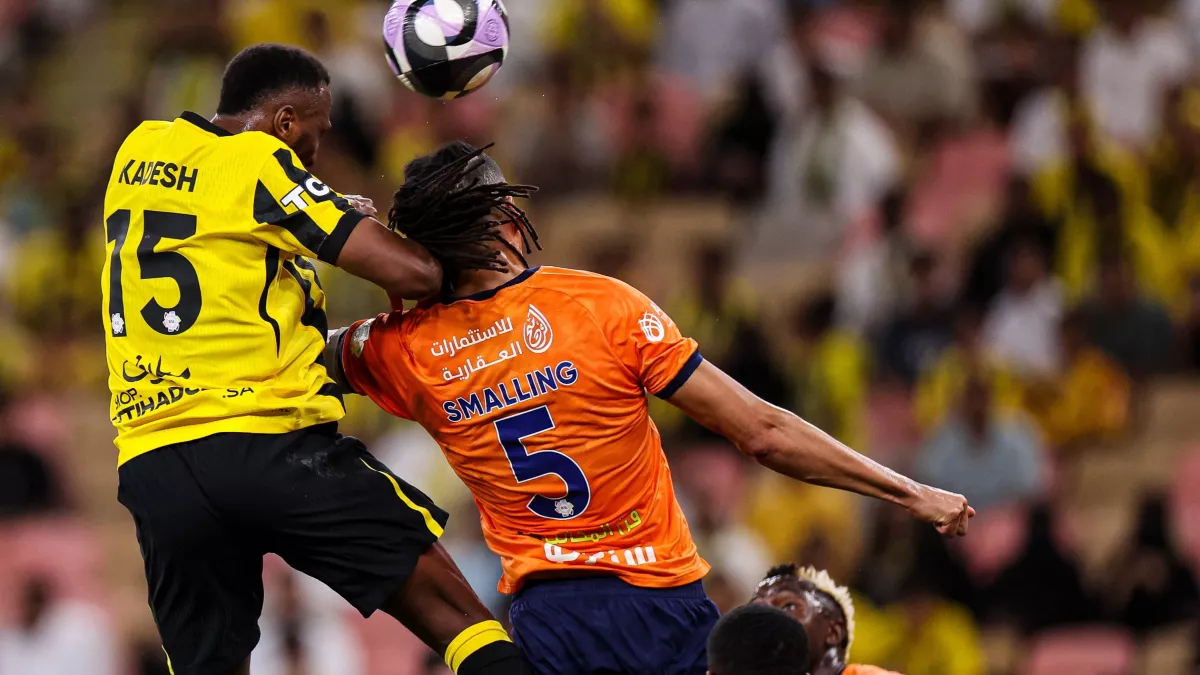 «كادش يمنح الاتحاد انتصارًا ثمينًا في صراع دوري روشن أمام الفيحاء»