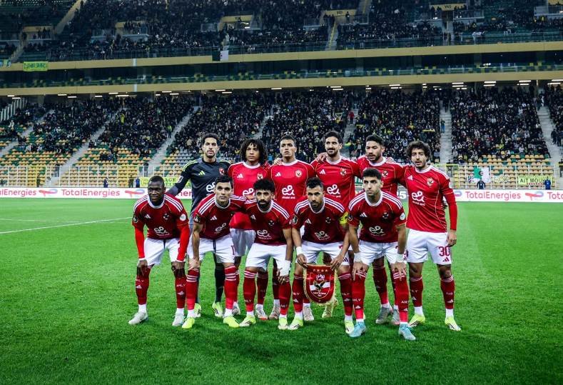 «لا تفوتوا مباراة الأهلي والجيش الملكي» قناة مجانية تبث المواجهة وتكشف عن ترددها