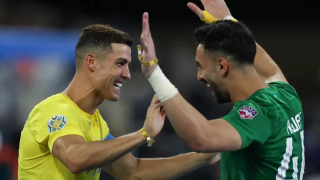 «لحظة تاريخية في دوري روشن: سيناريو نادر يثير الحماس هذا الأسبوع»