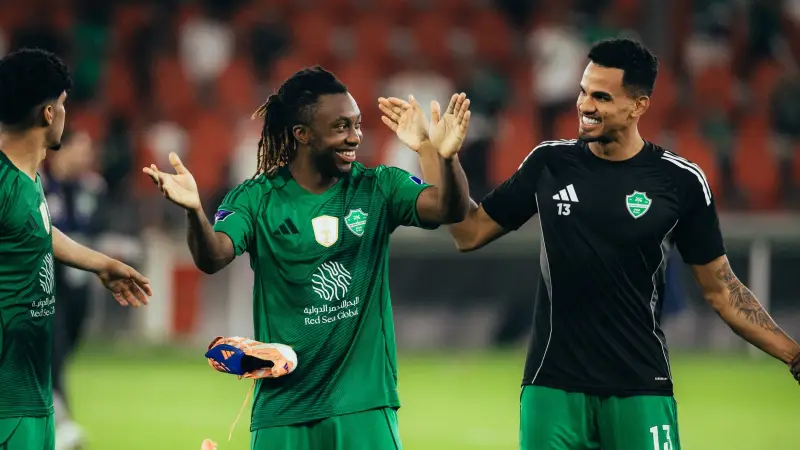 «مباراة الأهلي ضد النجمة اليوم في دوري روشن السعودي: قنوات العرض والموعد المحدد»