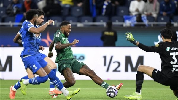 «مباراة مثيرة بلا أهداف» أهلي جدة وشباب الأهلي يتعادلان سلبياً في دوري أبطال آسيا للنخبة