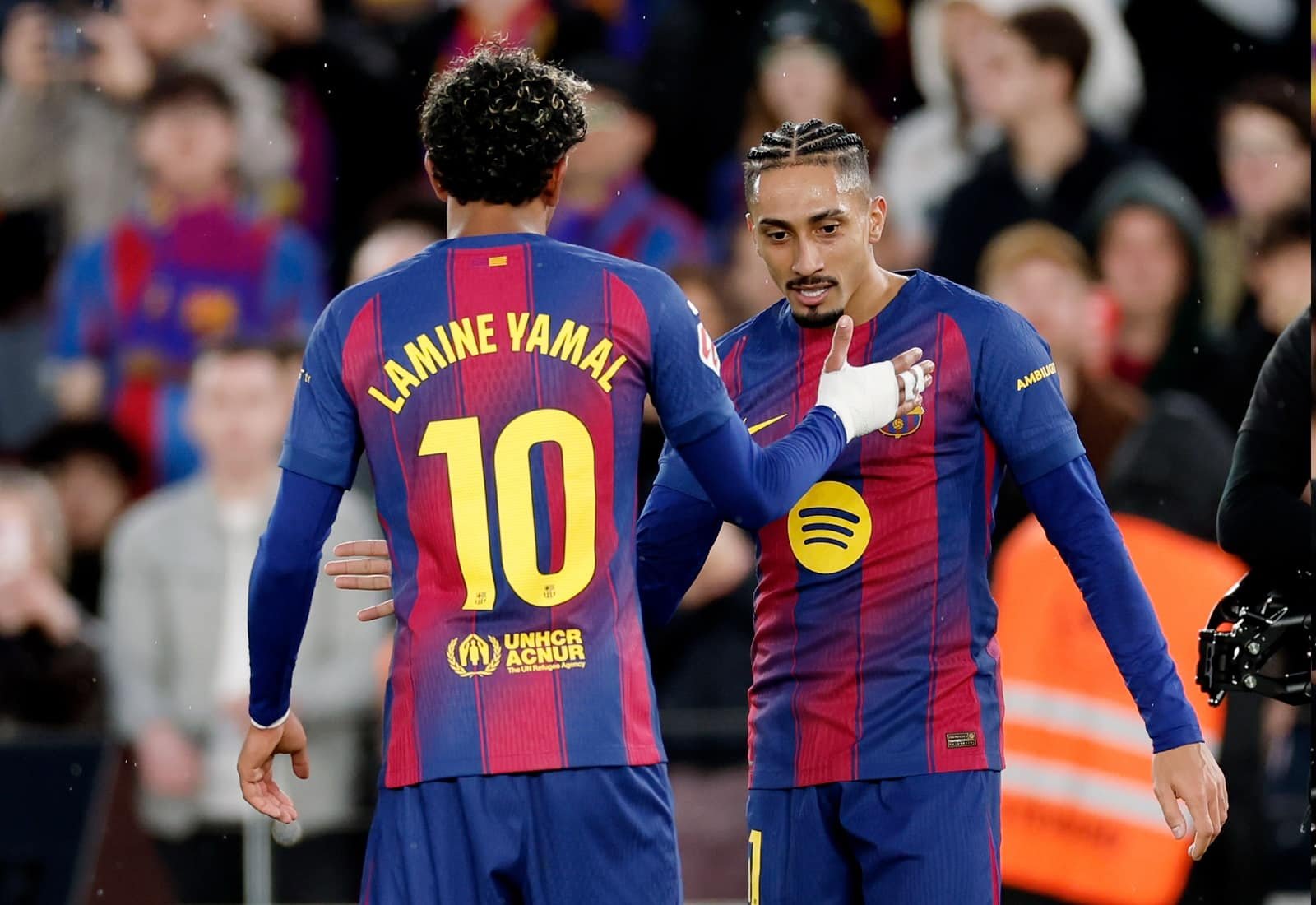 «مباراة مثيرة في الأفق» القنوات المفتوحة تنقل مواجهة برشلونة وليفانتي في الدوري الإسباني اليوم