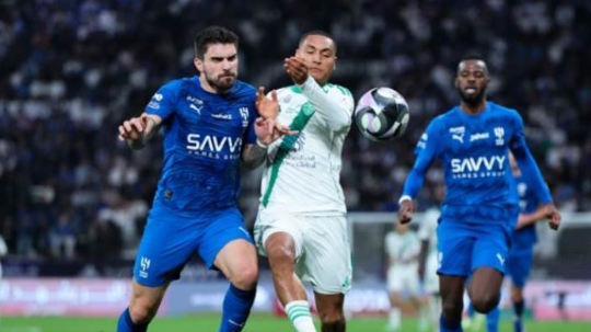 «مباراة مثيرة في دوري روشن السعودي بين الهلال والأهلي» نتيجة المباراة تثير الشغف وتحصد أصداء جماهيرية واسعة