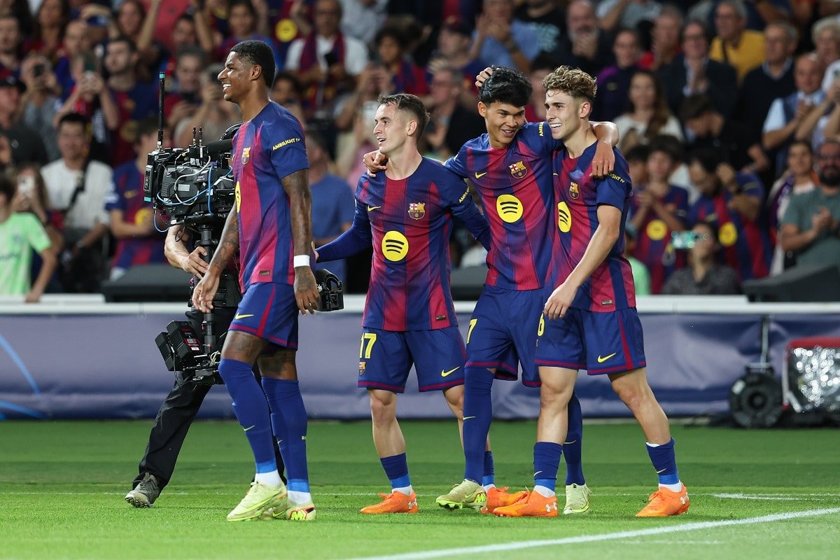 «مباشر لمتابعة مباراة برشلونة وألباسيتي في دوري كأس ملك إسبانيا»