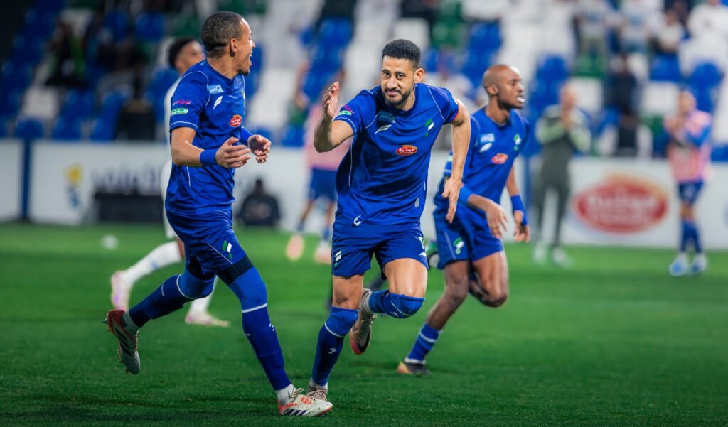 «مراد باتنا يسجل رقمًا قياسيًا جديدًا في دوري روشن بفتح تاريخي»