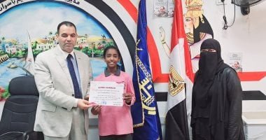 «مريم تتفوق في بحث علمي حول التنمية المستدامة» قصة ملهمة لطالبة في الصف السادس الابتدائي