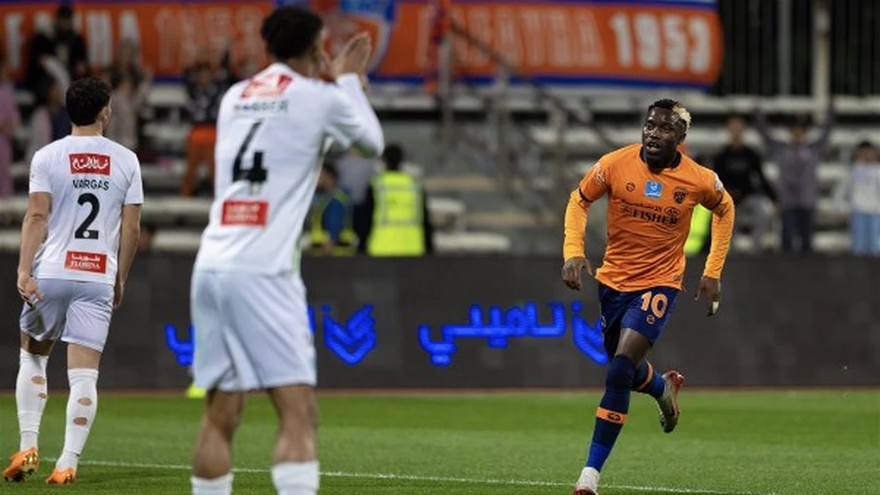 «مستوى متميز» الفيحاء يحقق فوزًا مهمًا على النجمة في الجولة 21 من دوري روشن