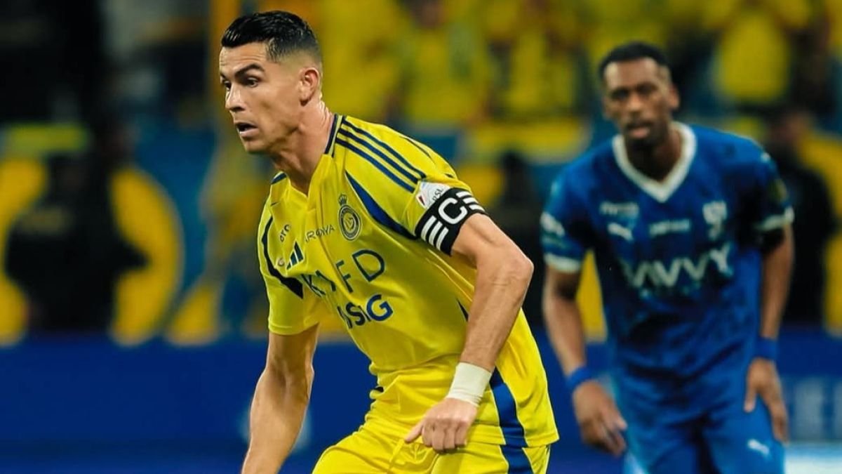 «مفاجأة في عالم كرة القدم» كريستيانو يتجاهل مواجهة الاتحاد بينما جيسوس يستعد للاحتجاج