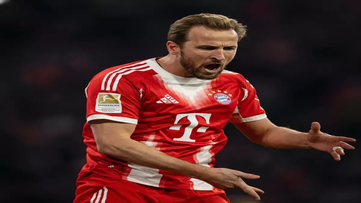 «مفاجأة كبرى» هاري كين يعزز فرص انتقاله إلى الدوري السعودي في غضون 18 شهراً