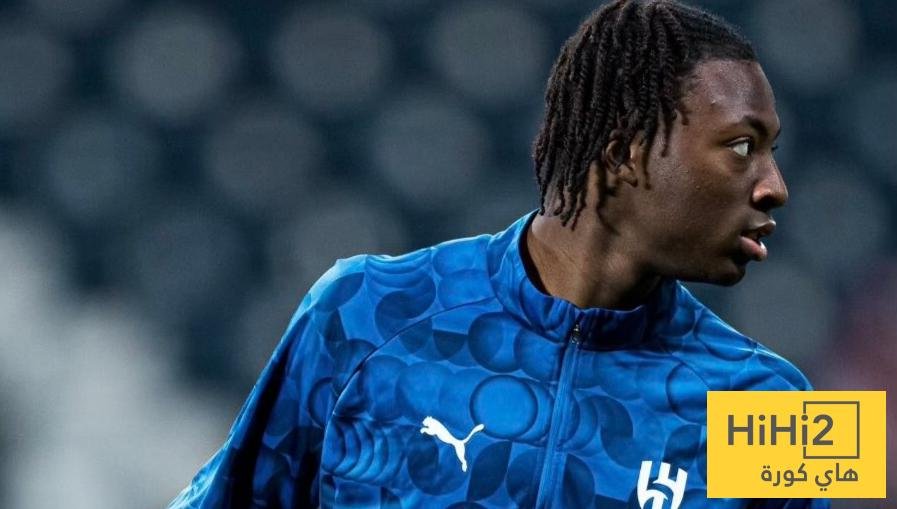 «مفتاح التألق والنجاح لميتي مع الهلال»