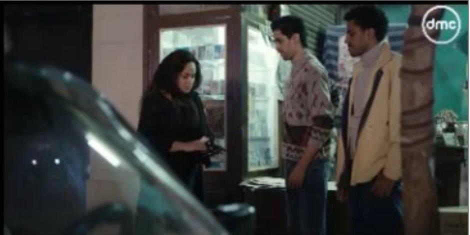 «مناعة في الحلقة الخامسة» هند صبري تتألق كعقل استثماري خلف الكواليس في السوق