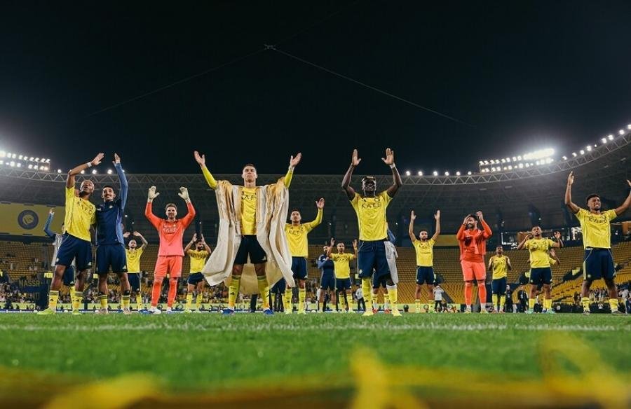 «منافسة مذهلة» رونالدو يتفوق على جميع لاعبي النجمة في السباق التهديفي