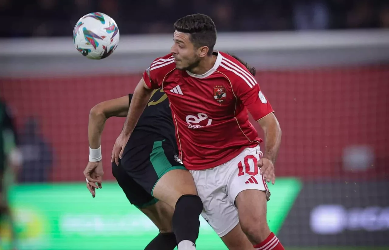 «مواجهة حاسمة ترسم ملامح الصدارة»  5 حقائق حول مباراة الأهلي والجيش الملكي في دوري أبطال إفريقيا