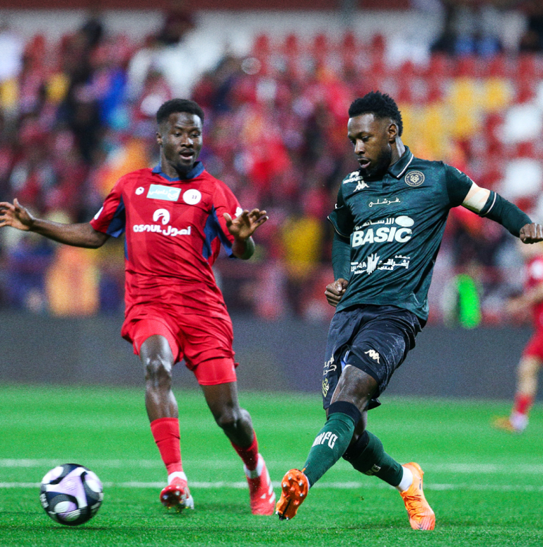 «مواجهة حاسمة تنتهي بالتعادل السلبي بين الخلود وضمك في الجولة العشرون من دوري روشن»