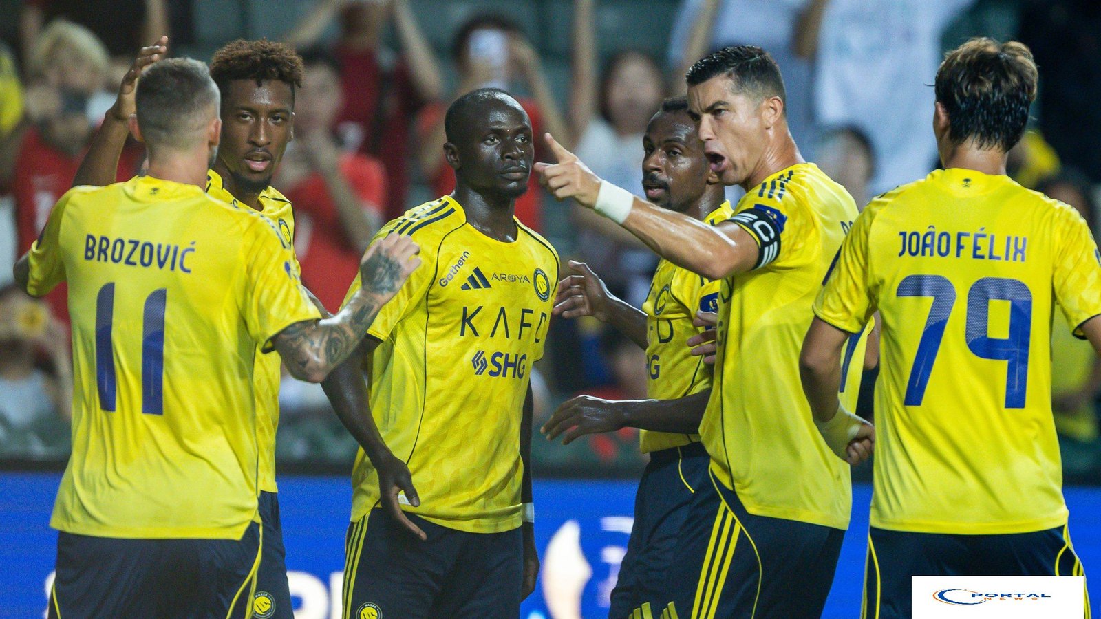 «مواجهة مثيرة اليوم بين النجمة والنصر في دوري روشن والقنوات الناقلة والتشكيل المتوقع»