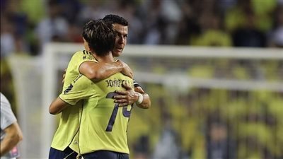 «مواجهة مثيرة في دوري روشن» النصر يستضيف النجمة وموعد اللقاء والتشكيل المتوقع والقنوات الناقلة